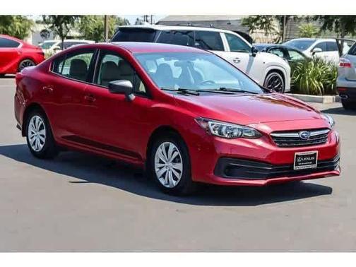 2023 Subaru Impreza Base