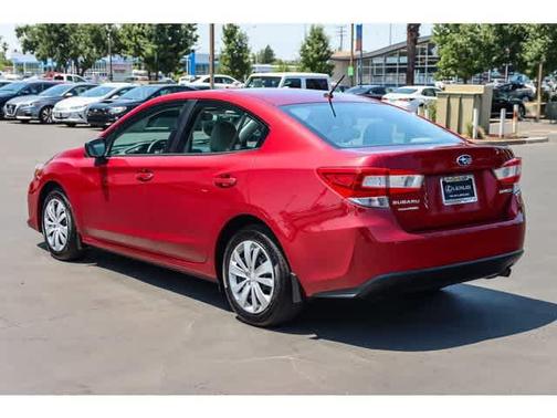 2023 Subaru Impreza Base