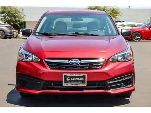 2023 Subaru Impreza Base