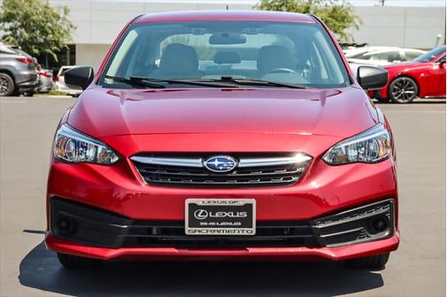 2023 Subaru Impreza Base