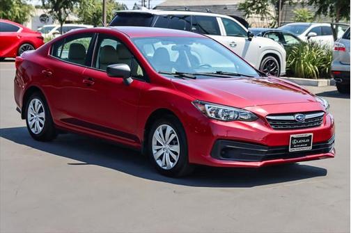 2023 Subaru Impreza Base