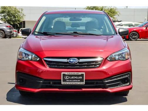 2023 Subaru Impreza Base