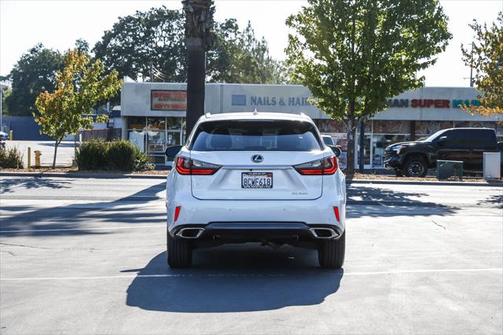 2018 Lexus RX 350 Base