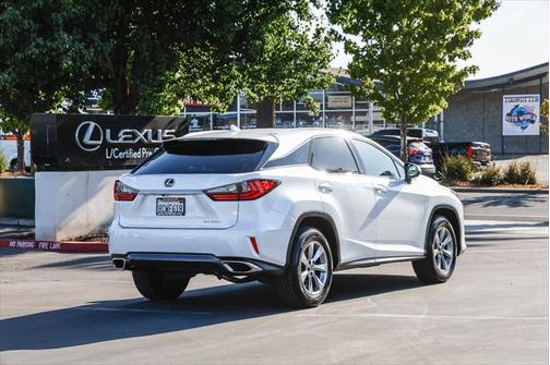 2018 Lexus RX 350 Base