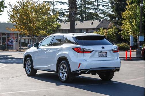 2018 Lexus RX 350 Base