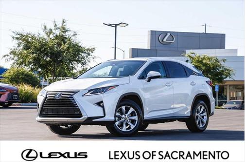 2018 Lexus RX 350 Base