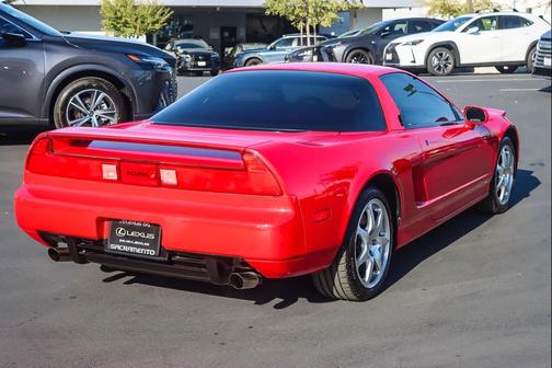 1997 Acura NSX T
