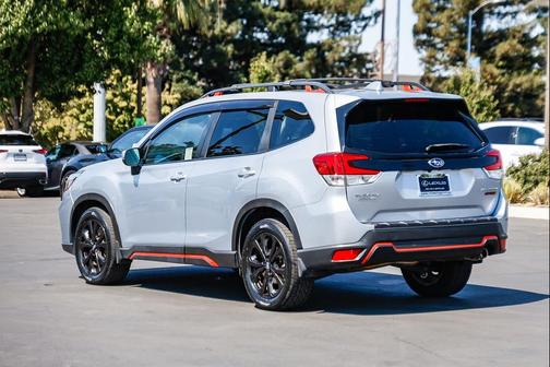 2019 Subaru Forester Sport