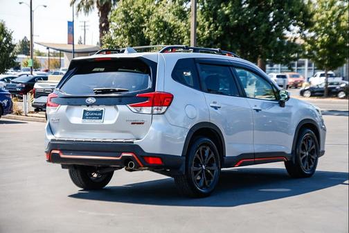 2019 Subaru Forester Sport
