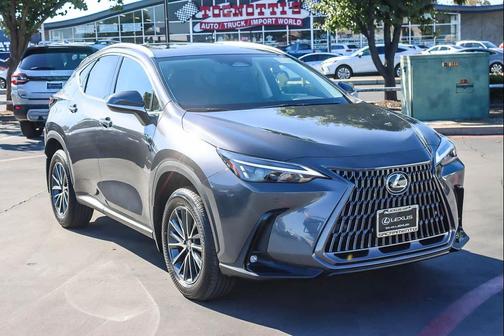 2026 Lexus NX 350 NX 350