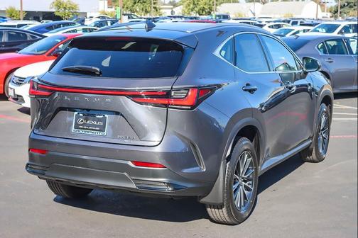 2026 Lexus NX 350 NX 350