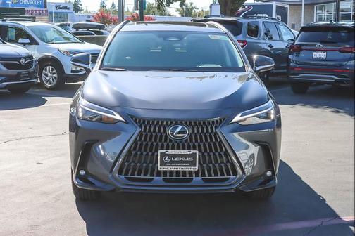 2026 Lexus NX 350 NX 350