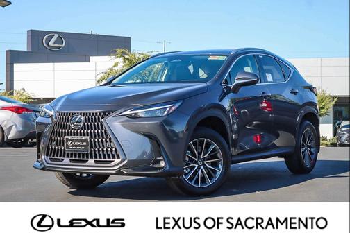 2026 Lexus NX 350 NX 350