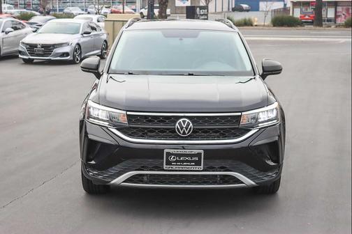 2022 Volkswagen Taos 1.5T S