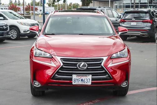 2016 Lexus NX 200t Base