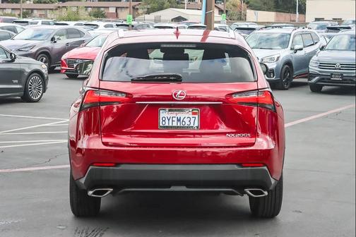 2016 Lexus NX 200t Base