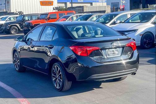 2017 Toyota Corolla SE