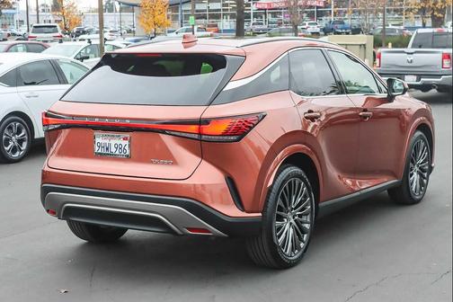 2023 Lexus RX 350 Luxury