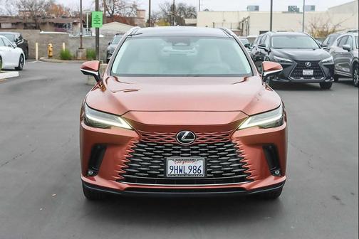 2023 Lexus RX 350 Luxury