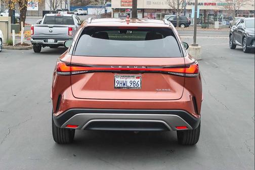 2023 Lexus RX 350 Luxury