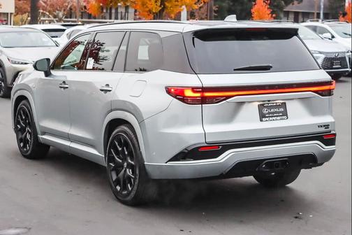 2026 Lexus TX 350 Base