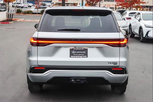 2026 Lexus TX 350 Base