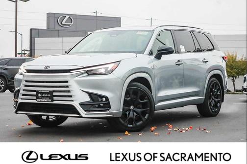 2026 Lexus TX 350 Base
