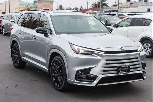 2026 Lexus TX 350 Base