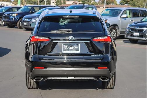 2015 Lexus NX 200t Base