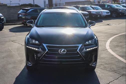 2015 Lexus NX 200t Base