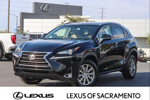 2015 Lexus NX 200t Base