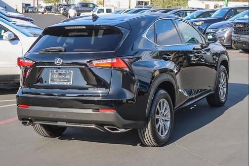 2015 Lexus NX 200t Base
