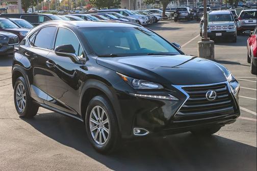 2015 Lexus NX 200t Base