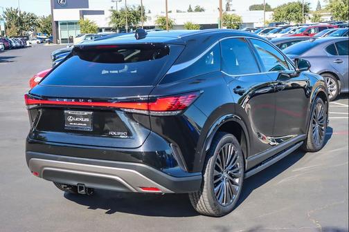 2025 Lexus RX 350 Luxury