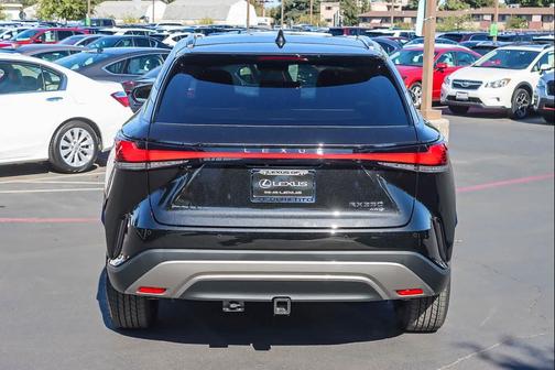 2025 Lexus RX 350 Luxury