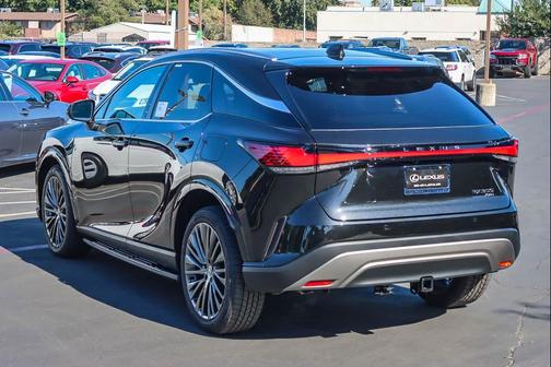2025 Lexus RX 350 Luxury