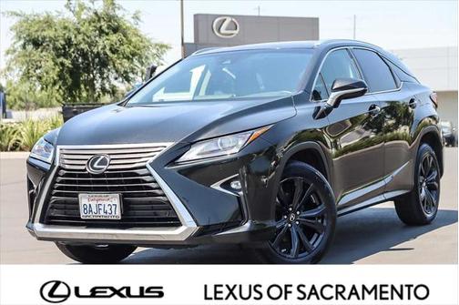 2017 Lexus RX 350 Base