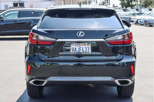 2017 Lexus RX 350 Base