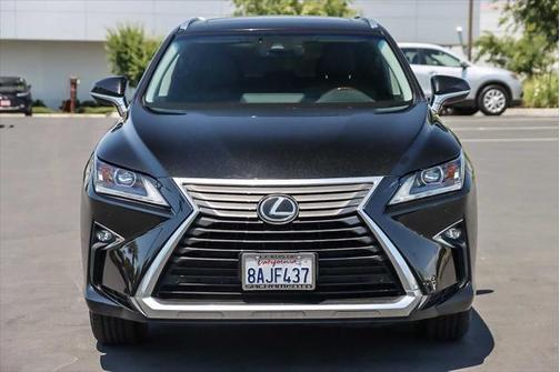2017 Lexus RX 350 Base