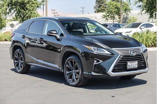 2017 Lexus RX 350 Base