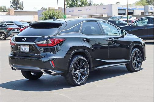 2017 Lexus RX 350 Base