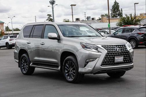 2021 Lexus GX 460 Premium