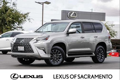 2021 Lexus GX 460 Premium