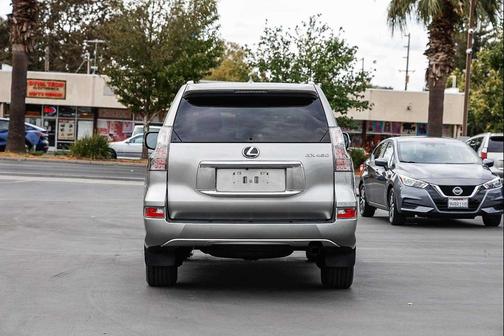 2021 Lexus GX 460 Premium