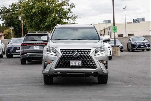 2021 Lexus GX 460 Premium