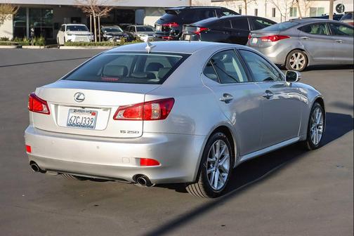 2013 Lexus IS 250 Base