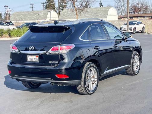 2015 Lexus RX 350 Base