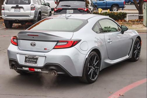 2023 Toyota GR86 Premium