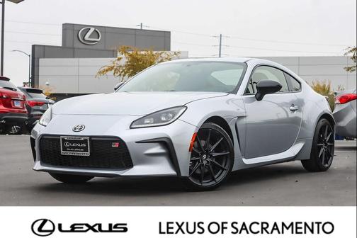 2023 Toyota GR86 Premium