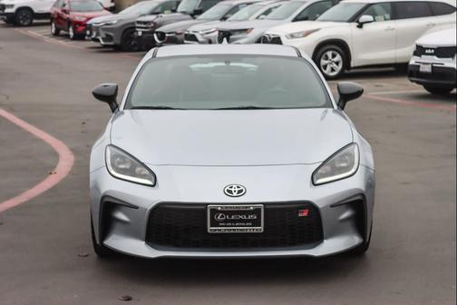 2023 Toyota GR86 Premium